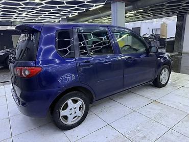 фит демио: Mazda Demio: 2005 г., 1.3 л, Автомат, Бензин, Хэтчбэк — 4