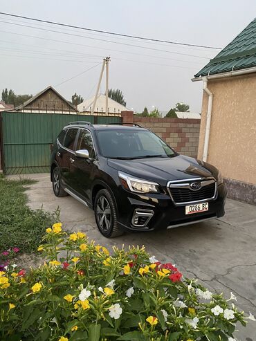 Subaru: Subaru Forester: 2019 г., 2.5 л, Вариатор, Бензин, Кроссовер — 2