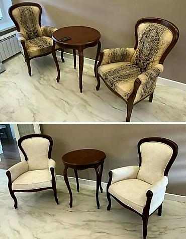 Stullar: Стуля перятяжка ремонт — 10