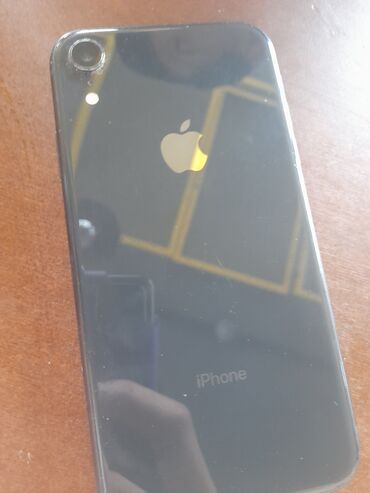 obmen iphone 5: IPhone Xr, Б/у, 128 ГБ, Черный, Чехол, 82 %