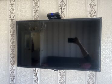 ноутбуки apple бишкек: Телевизор YASIN 80*45 Идеален для кухни, спальни или гостиной