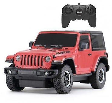 campus patike: Auto na daljinsko upravljanje Jeep Wrangler Rubicon RC – Rastar (skala — 2