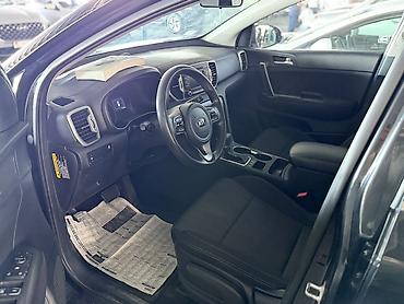 аренда авто спарк: Kia Sportage: 2018 г., 2.4 л, Автомат, Бензин, Кроссовер — 7