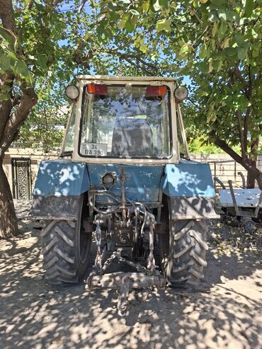 Traktorlar: Traktor Belarus (MTZ) 66, 1997 il, 95 at gücü, motor 3.7 l, İşlənmiş — 8