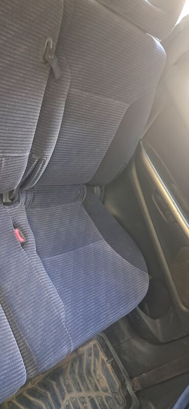 дордой моторс продукты: Третий ряд сидений, Велюр, Honda 2005 г., Б/у, Оригинал, Германия