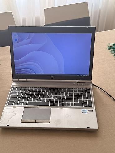 dell latitude: Yalniz adapter taxili calishir. HP EliteBook noutbuk dəsti Komplekt — 2