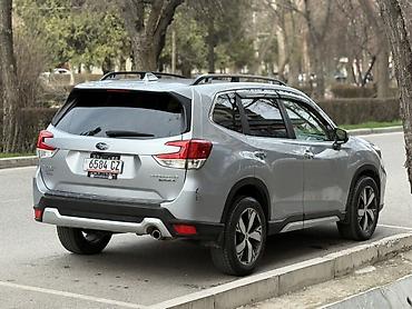 Subaru: Subaru Forester: 2019 г., 2.5 л, Вариатор, Бензин, Кроссовер — 4