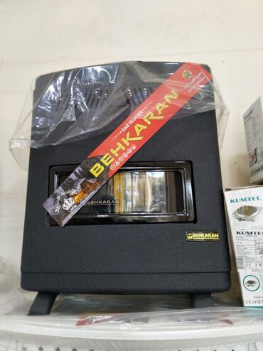 Браслеты: Behkaran Qaz Sobalı Isidici - Yanacaq növü: Təbii qaz (gas heater) -