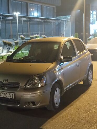 фары хундай саната: Toyota Yaris: 2004 г., Механика, Бензин, Хетчбек