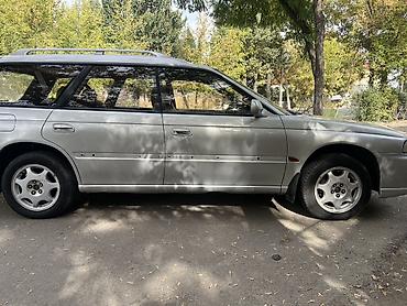 крыло субару легаси: Subaru Legacy: 1997 г., 2 л, Бензин, Универсал — 3