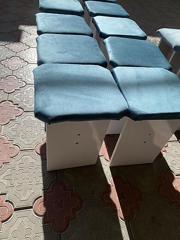 Табуретки: Табуретка, Новый, ЛДСП, Не раскладной — 10