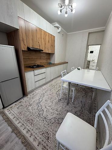 Продажа квартир: 1 комната, 38 м², Кара-Жыгач ж/м Элитка, 5 этаж, Дизайнерский ремонт — 2