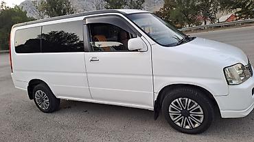 водный катер: Honda Stepwgn: 2001 г., 2 л, Автомат, Бензин, Минивэн — 8