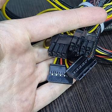 Блоки питания: Блок питания, Б/у, Delux, 450 Вт, 450 Вт — 9