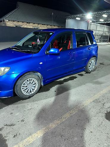 belarus 892 2: Mazda Demio: 2003 г., 1.3 л, Автомат, Бензин, Хэтчбэк — 3
