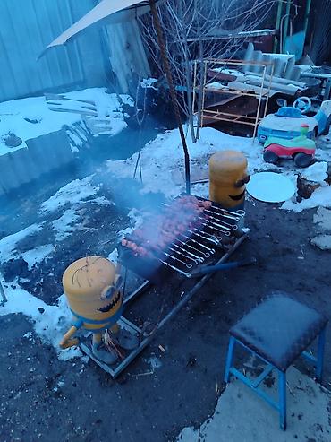 Мангалы: Мангал — 10