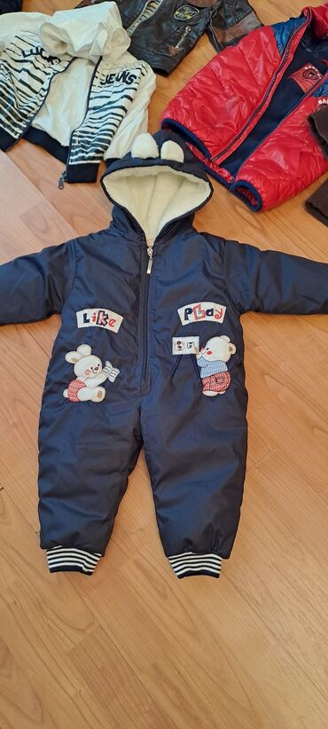 Kurtkalar: 2,3,4 yaş uşaqlar ücün, gödəkcələr. 5 -10 m — 5