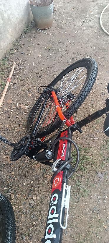 bmw velosiped satilir: Velosiped – dağ tipli, tam asqılı (ön amortizatorlu çəngəl + arxa — 3