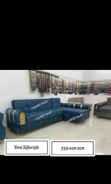 ucuz divan satilir: Künc divan, Yeni, Açılan, Bazalı, Parça, Şəhərdaxili pulsuz çatdırılma — 2