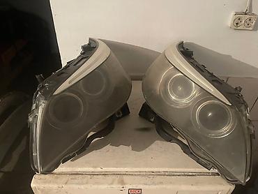 Передние фары: БМВ Е60 РЕСТАЙЛИНГ ФАРЫ В ИДЕАЛЕ .ВСЕ на БМВ — 16