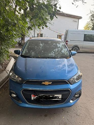 chevrolet spark напрокат: Сдаю Chevrolet Spark под такси, Долгосрочно, | Залог, От 18 лет — 1