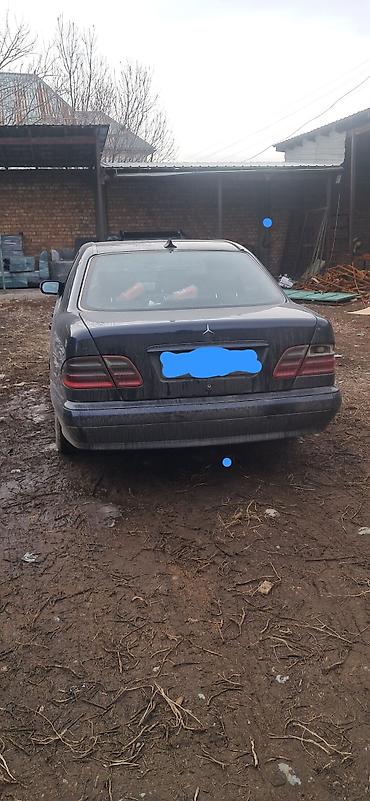 w211 вентилятор: Mercedes-Benz E-Class: 2002 г., 2.2 л, Автомат, Дизель, Седан — 4