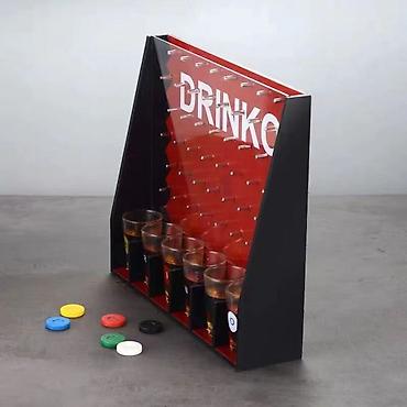 купить лимон: Настольная развлекательная игра для компании DRINKO («Сбрось бомбу») — 4