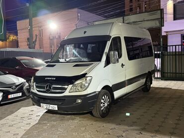 каробка аккорд: Mercedes-Benz Спринтер: 2006 г., 2.2 л, Механика, Дизель, Бус