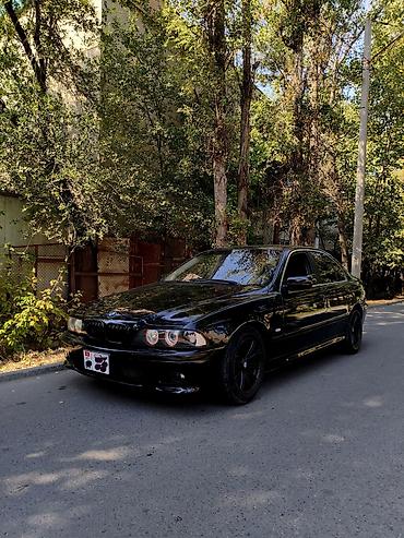 m3 e46: BMW 5 series: 2002 г., 2.5 л, Механика, Бензин, Седан — 3
