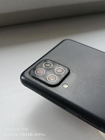 Samsung: Samsung Galaxy A12, Б/у, 32 ГБ, цвет - Черный, 2 SIM — 10