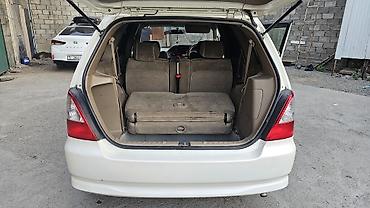 k5 2011: Honda Odyssey: 2003 г., 2.3 л, Автомат, Бензин, Минивэн — 6