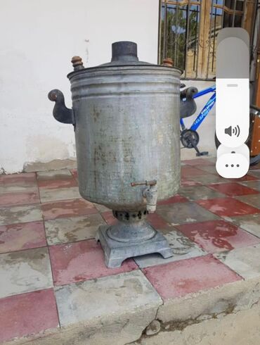 mətbəx robotu: Zulu Somavar 50 litr 800 azn. Hecbir problemi yoxdu. Unvan