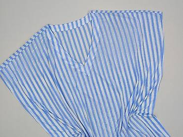 koszulka basic oversize: Bluzka damska, rozmiar M — 1