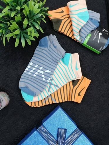 Čarape: Pamučne markirane nazuvice
12 kom — 15