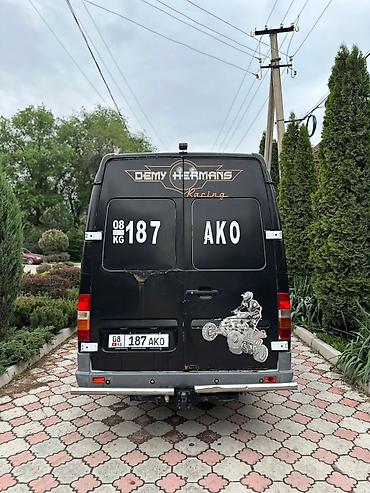 2 2 мерс: Mercedes-Benz Спринтер: 2002 г., 2.2 л, Типтроник, Дизель — 5