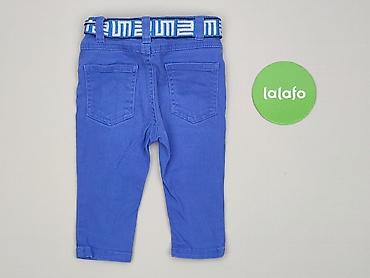 crivit bluza: Spodnie jeansowe, So cute, 6-9 miesięcy, stan - Idealny — 3