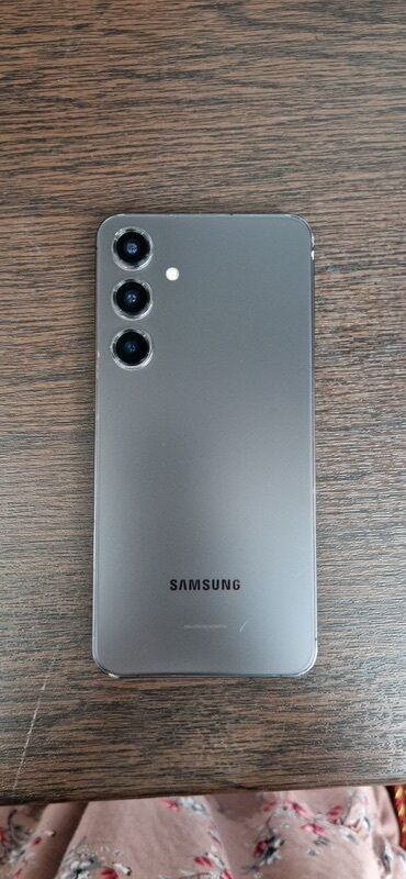 redmi note 13 цена в бишкеке 256 гб: Samsung Galaxy S24+, Колдонулган, 512 ГБ, түсү - Боз