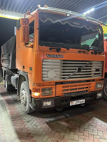 Грузовик, Volvo, Б/у