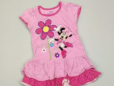 sukienki dla nastolatek: Sukienka, Disney, 3-4 lat, 98-104 cm, stan - Dobry
