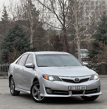 Toyota: Toyota Camry: 2012 г., 2.5 л, Автомат, Бензин, Седан at lalafo.kg — 1 Toyota: Toyota Camry: 2012 г., 2.5 л, Автомат, Бензин, Седан — 1