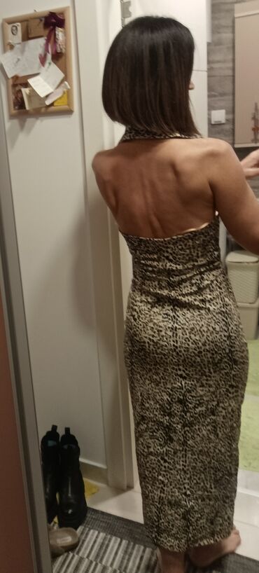 Haljine: Zara bоја - Šareno, Koktel, klub, Na bretele — 7