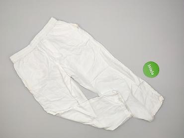 baggy dres: Spodnie materiałowe damskie, rozmiar M — 3