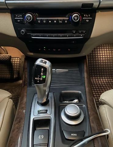 bad e5: BMW X5: 2009 г., 4.8 л, Автомат, Бензин, Кроссовер — 7