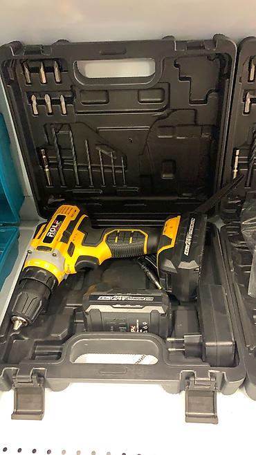 Шуруповерты: Шуруповерт CROWN, KEN, MAKITA, ROLF ударный шуруповёрт — 18