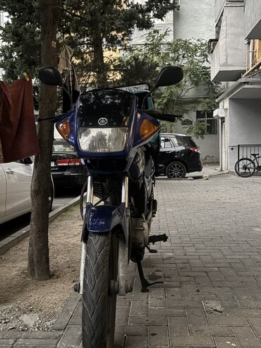kvadrasikl satisi: Yamaha - Yamaha YBR 125, 2013 il, 107 km
