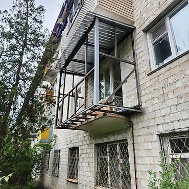 Утепление: Изготовление и монтаж металлических каркасов, веранд, балконов и — 9