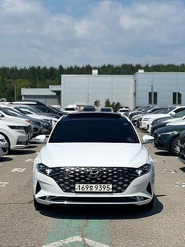 211 mers: Hyundai Grandeur: 2026 г., 3 л, Автомат, Бензин, Седан — 3
