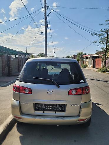 demio: Mazda Demio: 2003 г., 1.5 л, Автомат, Бензин, Хэтчбэк — 2