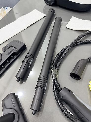 робот пылесос xiaomi баку: Karcher buxar təmizləyicisi – çoxfunksiyalı məişət buxar sistemi 1 il — 9