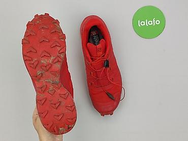 daj sz man: Salomon, Sneakersy dla mężczyzn, rozmiar 42 — 4